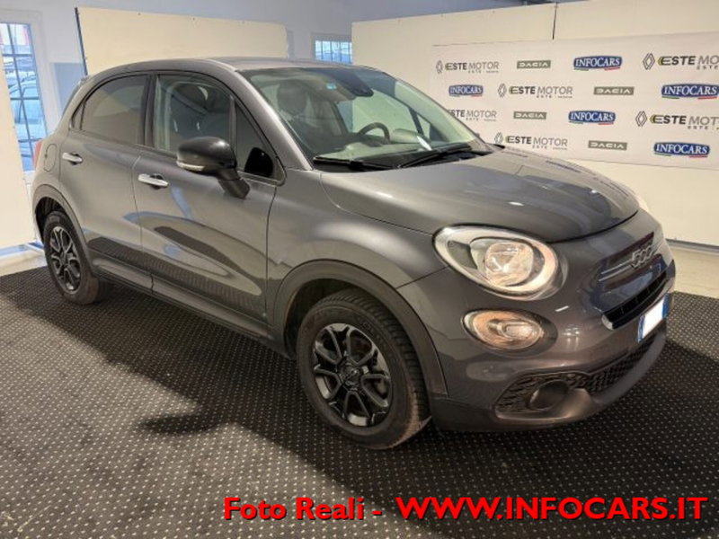 Fiat 500X 1.3 MultiJet 95 CV Club