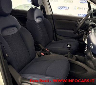 Fiat 500X 1.3 MultiJet 95 CV Club (10)
