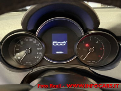 Fiat 500X 1.3 MultiJet 95 CV Club (11)