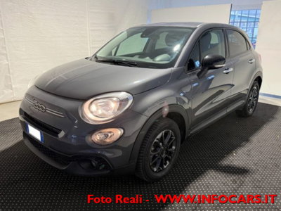 Fiat 500X 1.3 MultiJet 95 CV Club (3)
