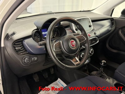 Fiat 500X 1.3 MultiJet 95 CV Club (5)