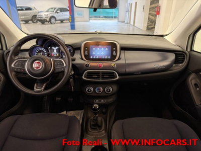Fiat 500X 1.3 MultiJet 95 CV Club (7)