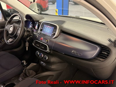 Fiat 500X 1.3 MultiJet 95 CV Club (8)