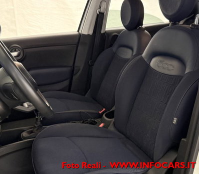 Fiat 500X 1.3 MultiJet 95 CV Club (9)