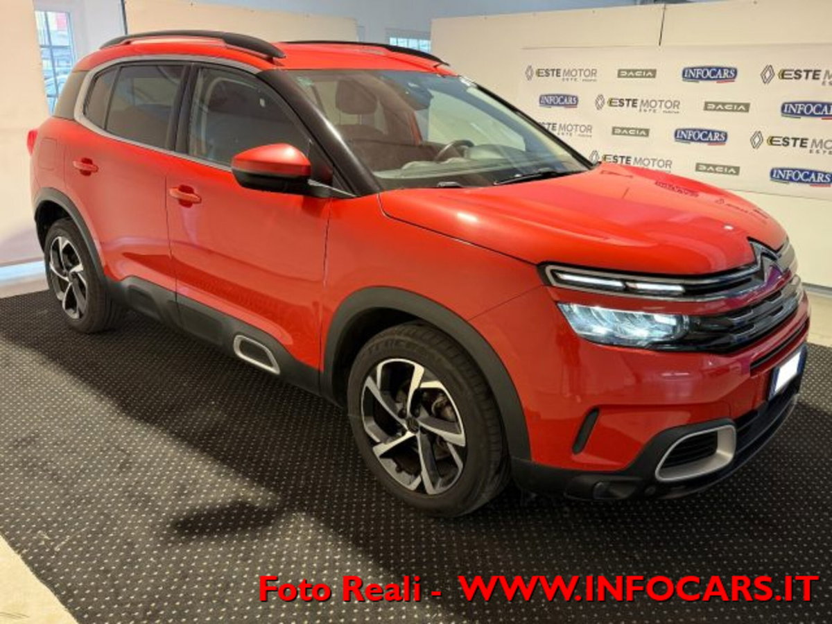 Citroen C5 Aircross Aircross BlueHDi 130 S&S EAT8 Shine