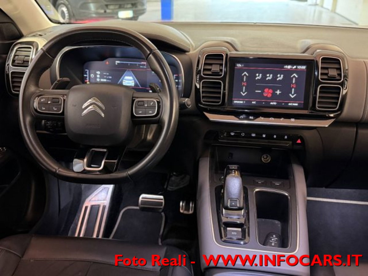 Citroen C5 Aircross Aircross BlueHDi 130 S&S EAT8 Shine (10)