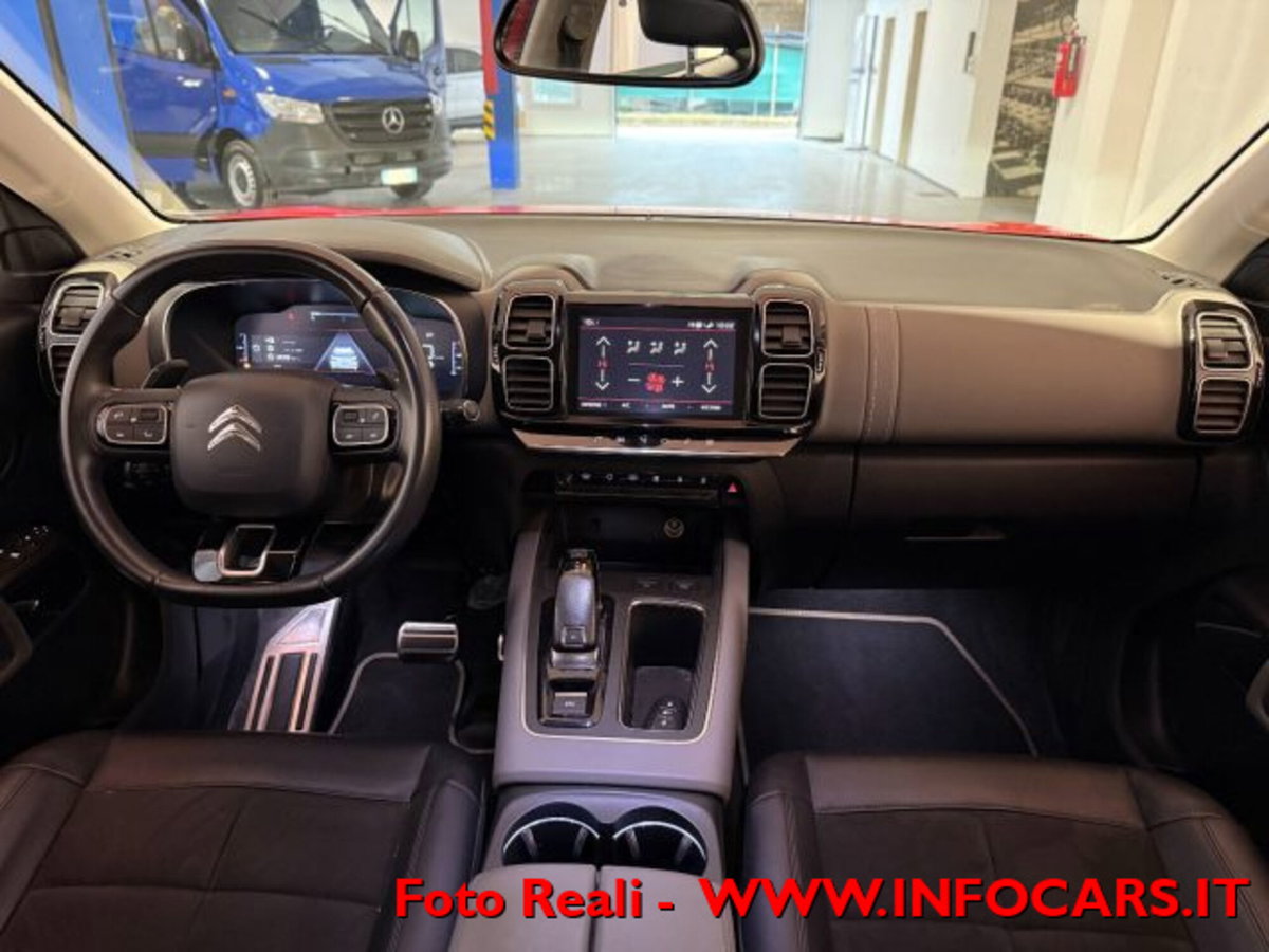 Citroen C5 Aircross Aircross BlueHDi 130 S&S EAT8 Shine (11)