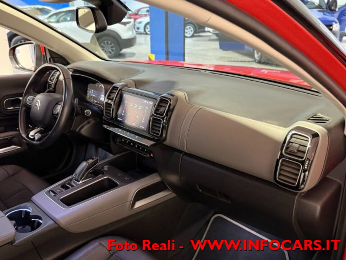 Citroen C5 Aircross Aircross BlueHDi 130 S&S EAT8 Shine (12)