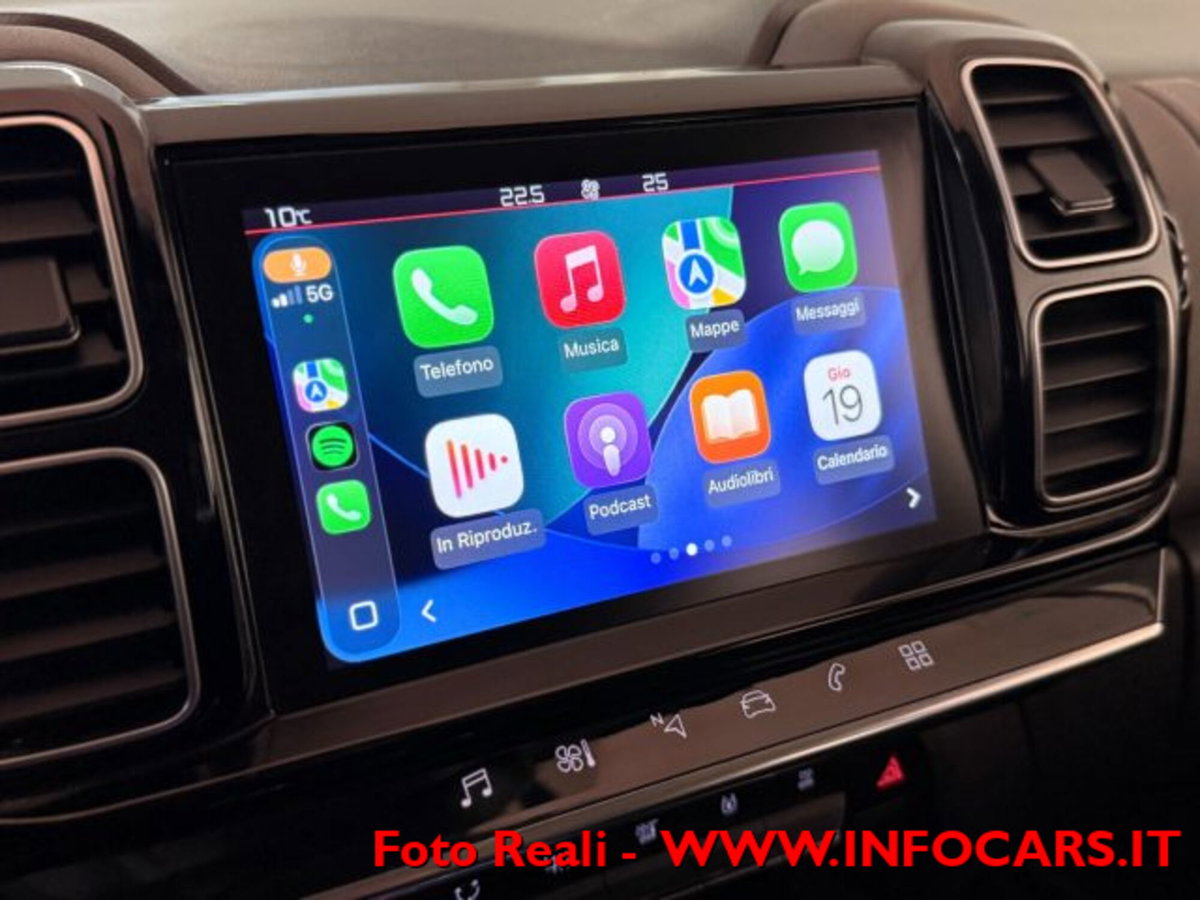 Citroen C5 Aircross Aircross BlueHDi 130 S&S EAT8 Shine (14)