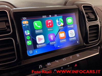 Citroen C5 Aircross Aircross BlueHDi 130 S&S EAT8 Shine (14)