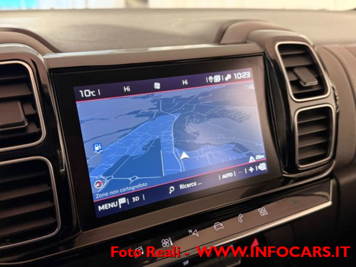 Citroen C5 Aircross Aircross BlueHDi 130 S&S EAT8 Shine (15)
