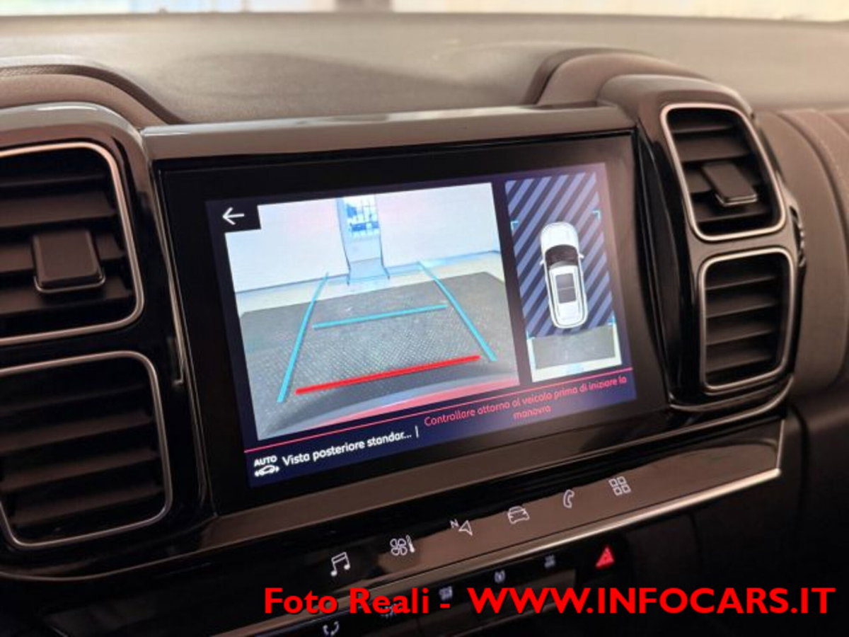 Citroen C5 Aircross Aircross BlueHDi 130 S&S EAT8 Shine (16)