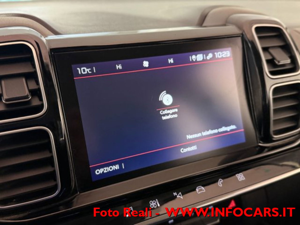 Citroen C5 Aircross Aircross BlueHDi 130 S&S EAT8 Shine (17)