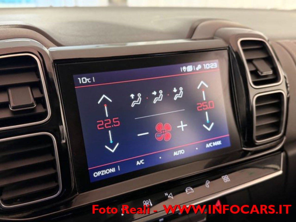 Citroen C5 Aircross Aircross BlueHDi 130 S&S EAT8 Shine (18)