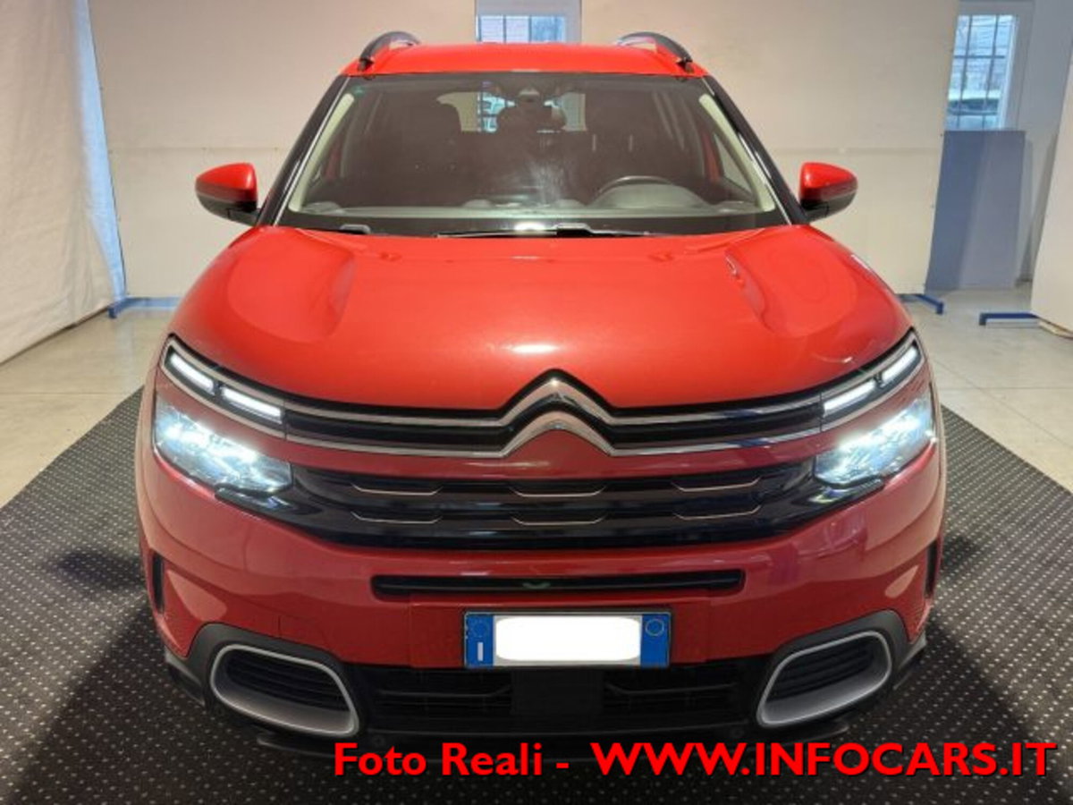 Citroen C5 Aircross Aircross BlueHDi 130 S&S EAT8 Shine (19)
