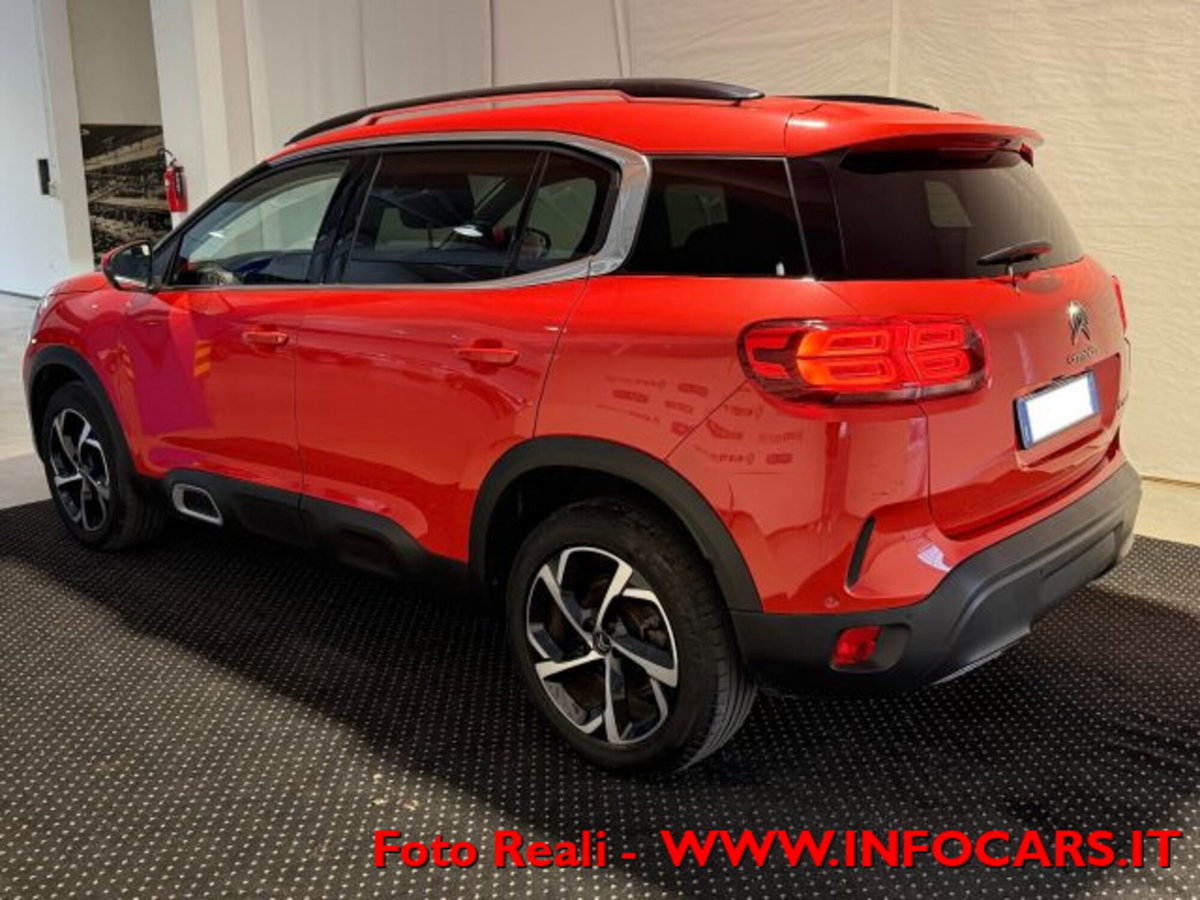 Citroen C5 Aircross Aircross BlueHDi 130 S&S EAT8 Shine (2)
