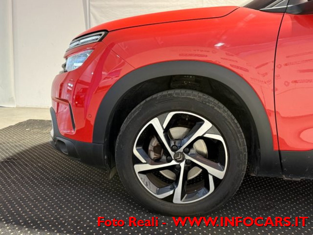Citroen C5 Aircross Aircross BlueHDi 130 S&S EAT8 Shine (20)