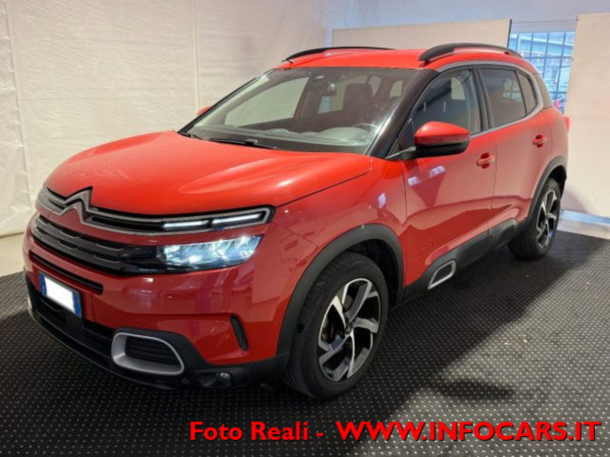 Citroen C5 Aircross Aircross BlueHDi 130 S&S EAT8 Shine (3)