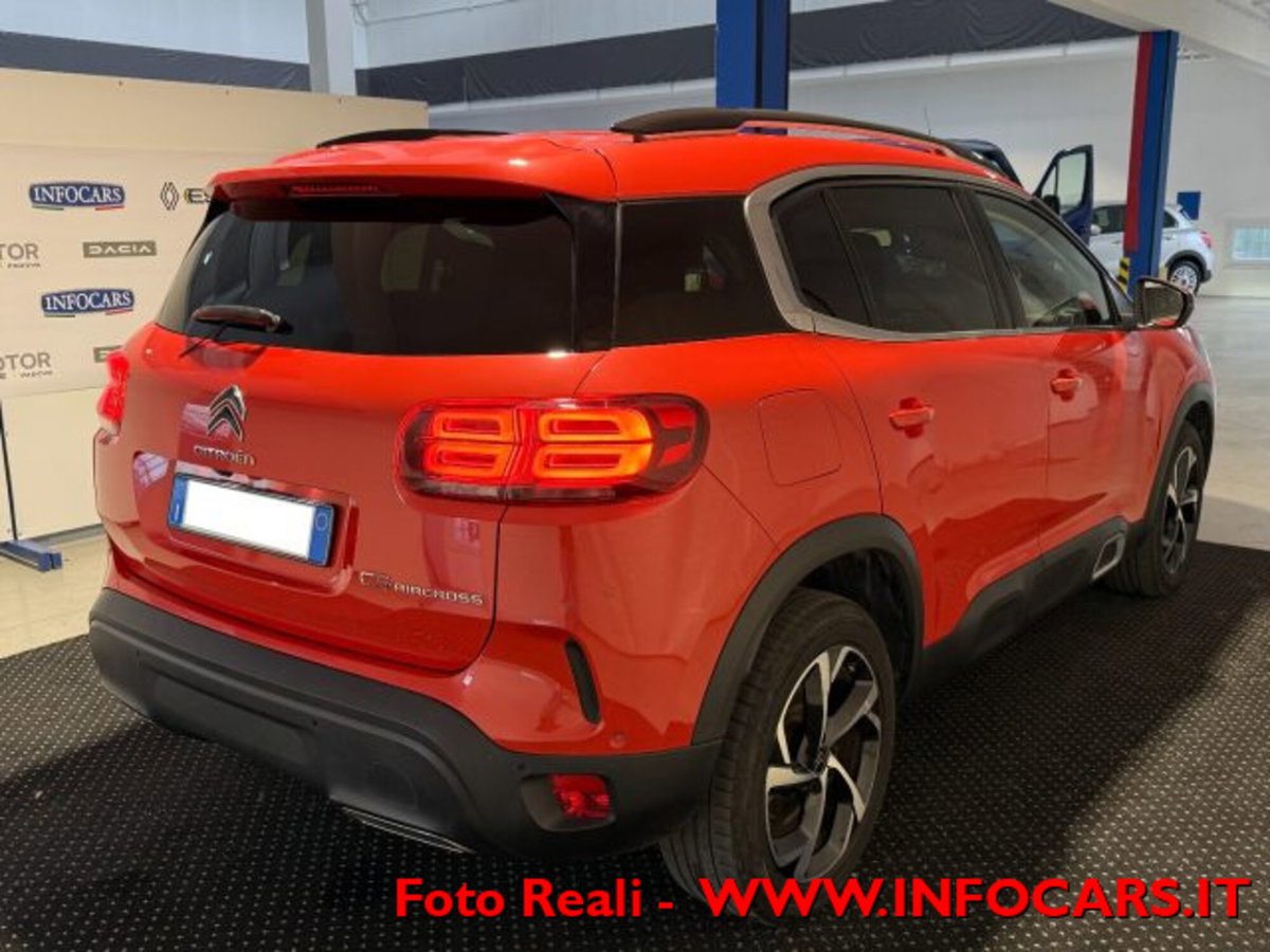 Citroen C5 Aircross Aircross BlueHDi 130 S&S EAT8 Shine (4)