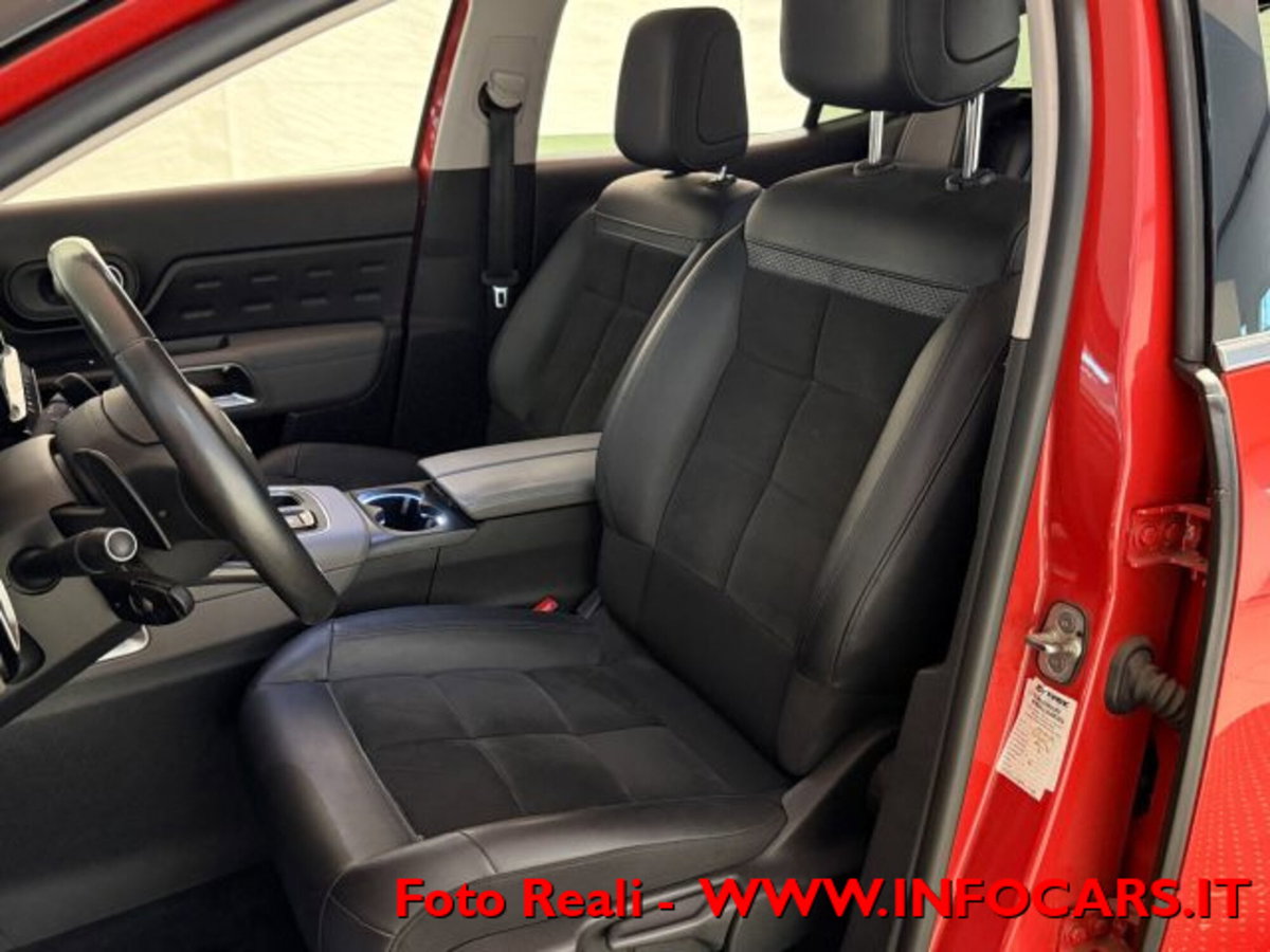Citroen C5 Aircross Aircross BlueHDi 130 S&S EAT8 Shine (5)