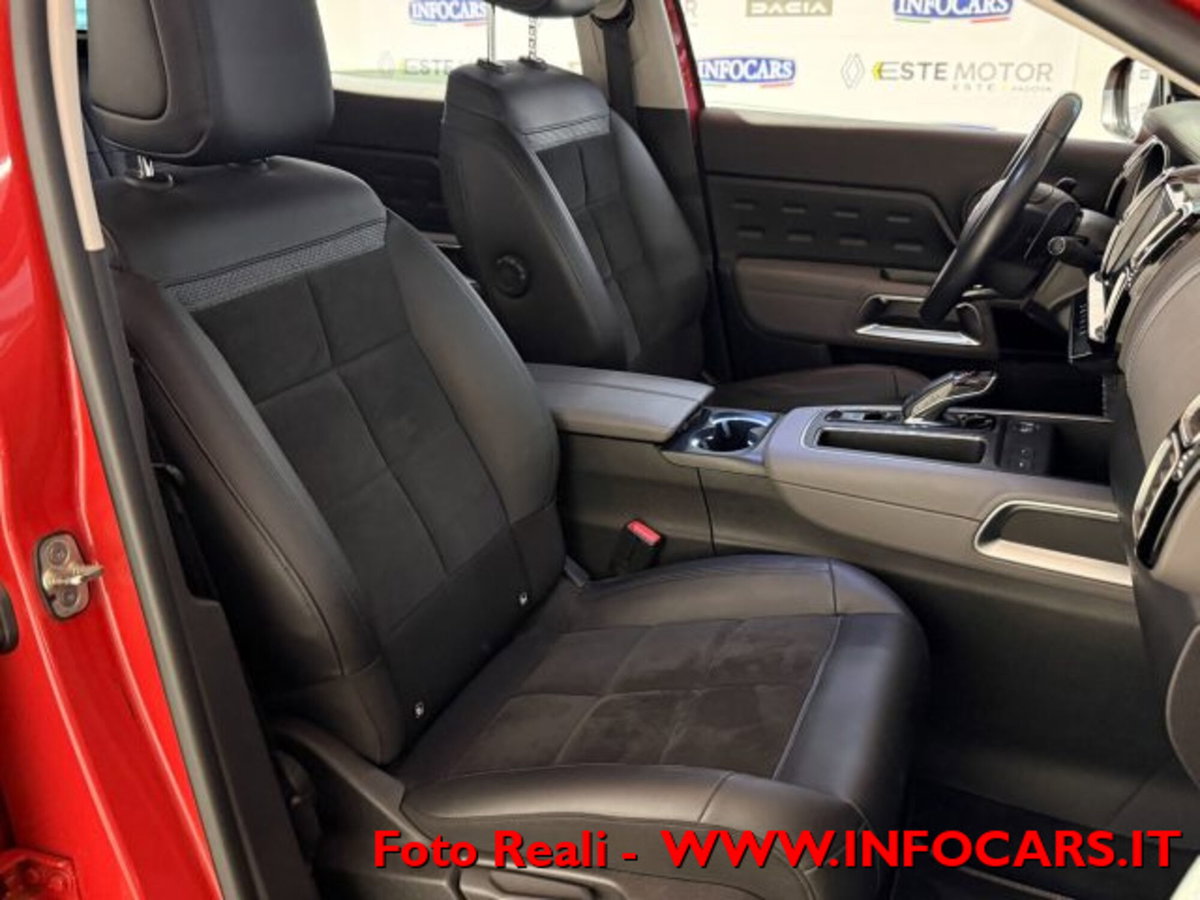 Citroen C5 Aircross Aircross BlueHDi 130 S&S EAT8 Shine (6)