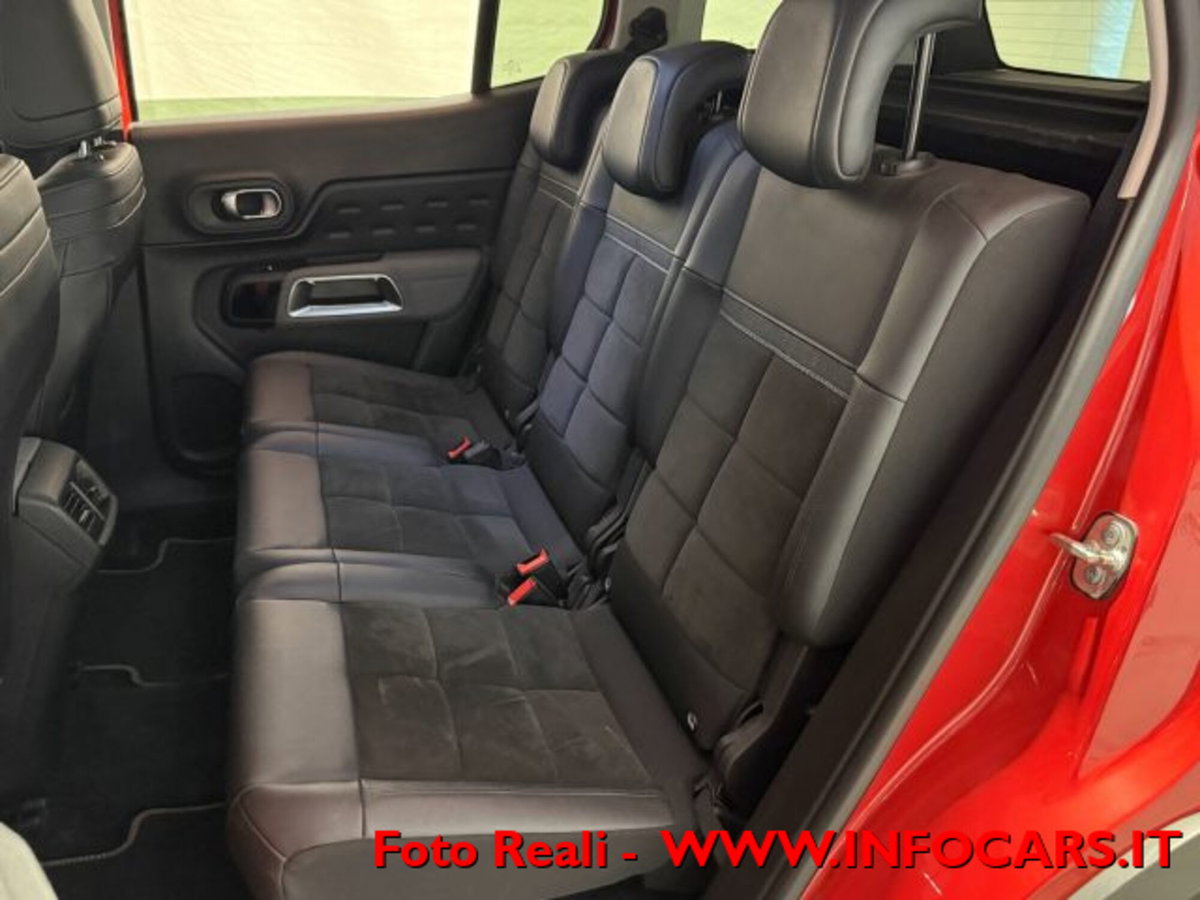 Citroen C5 Aircross Aircross BlueHDi 130 S&S EAT8 Shine (7)