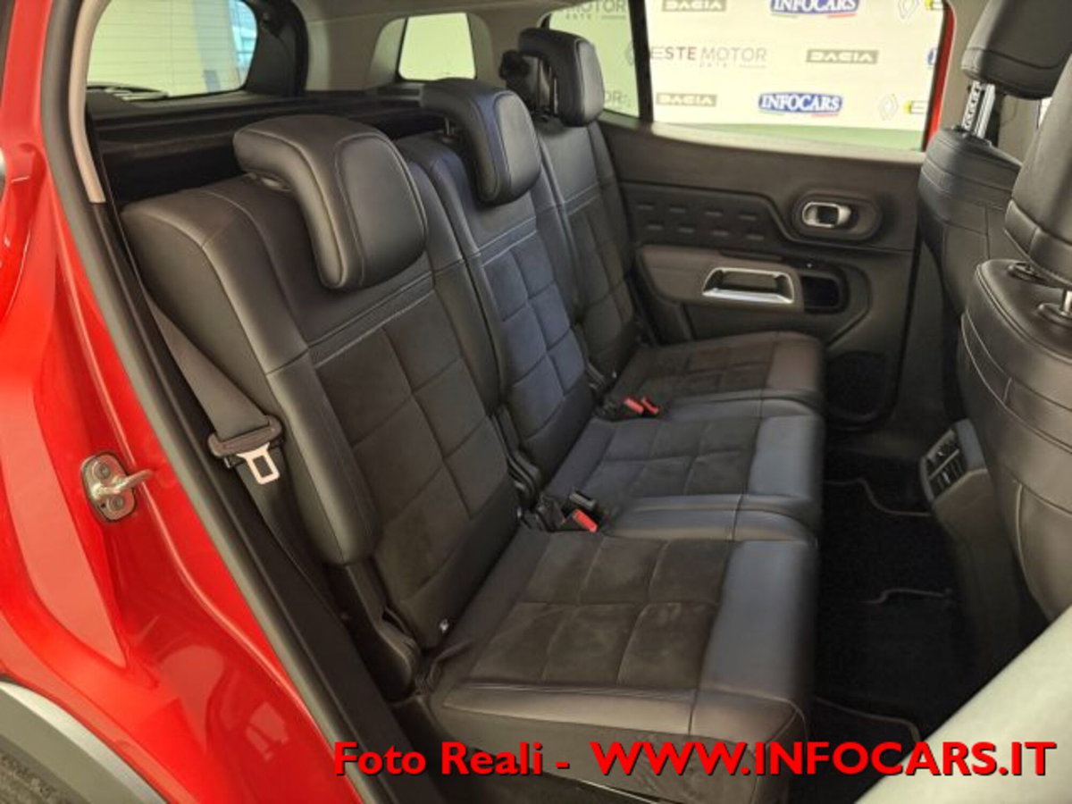 Citroen C5 Aircross Aircross BlueHDi 130 S&S EAT8 Shine (8)