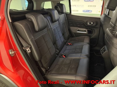 Citroen C5 Aircross Aircross BlueHDi 130 S&S EAT8 Shine (8)
