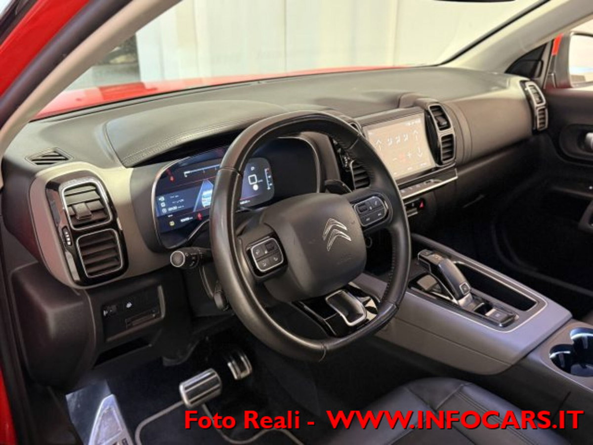 Citroen C5 Aircross Aircross BlueHDi 130 S&S EAT8 Shine (9)