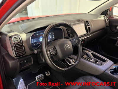 Citroen C5 Aircross Aircross BlueHDi 130 S&S EAT8 Shine (9)