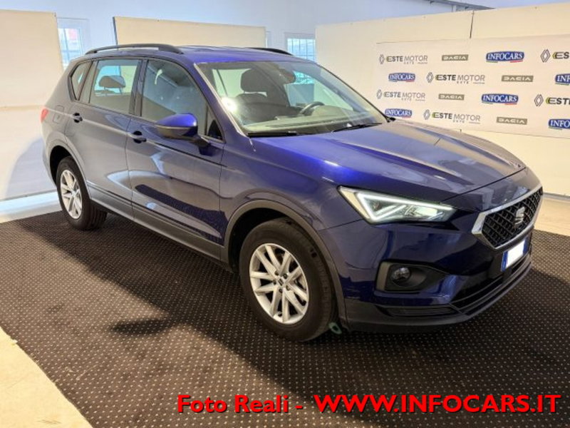 SEAT Tarraco 2.0 tdi Style 150cv dsg 7p.ti