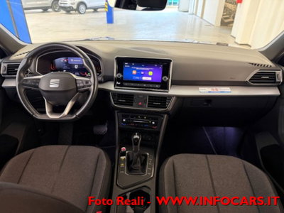 SEAT Tarraco 2.0 tdi Style 150cv dsg 7p.ti (11)