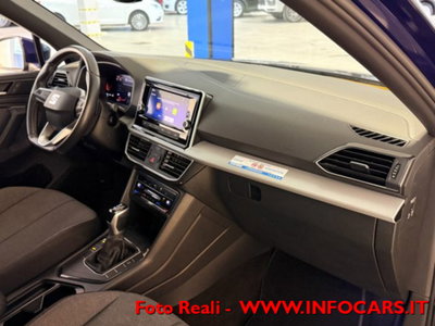 SEAT Tarraco 2.0 tdi Style 150cv dsg 7p.ti (12)