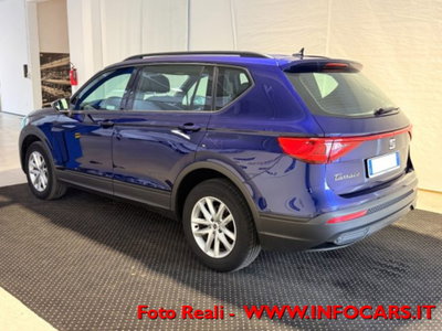 SEAT Tarraco 2.0 tdi Style 150cv dsg 7p.ti (2)