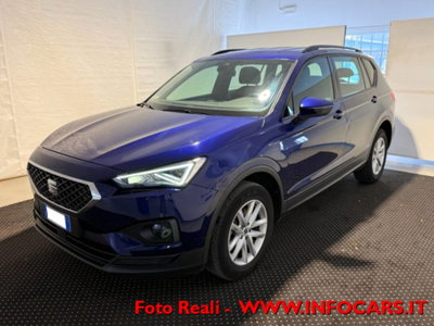 SEAT Tarraco 2.0 tdi Style 150cv dsg 7p.ti (3)