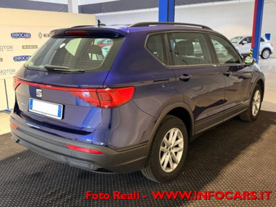 SEAT Tarraco 2.0 tdi Style 150cv dsg 7p.ti (4)