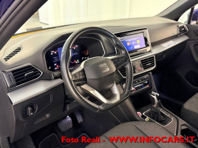 SEAT Tarraco 2.0 tdi Style 150cv dsg 7p.ti (9)