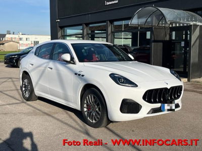 Maserati Grecale 2.0 mhev Grecale 300cv auto usata