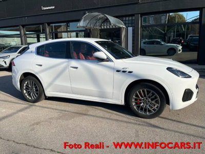 Maserati Grecale .0 mhev Grecale 300cv auto (10)
