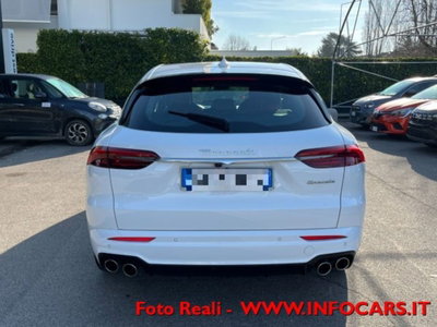 Maserati Grecale .0 mhev Grecale 300cv auto (11)
