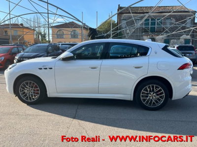 Maserati Grecale .0 mhev Grecale 300cv auto (12)