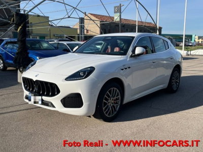 Maserati Grecale .0 mhev Grecale 300cv auto (3)