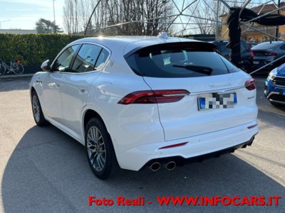 Maserati Grecale .0 mhev Grecale 300cv auto (4)