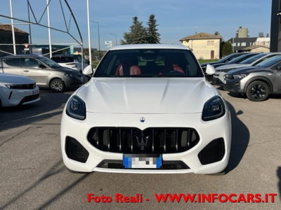 Maserati Grecale .0 mhev Grecale 300cv auto (9)