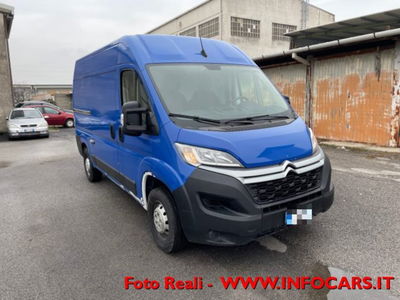 Citroen Jumper Furgone 33 BlueHDi 120 S&S PM-TM Furgone