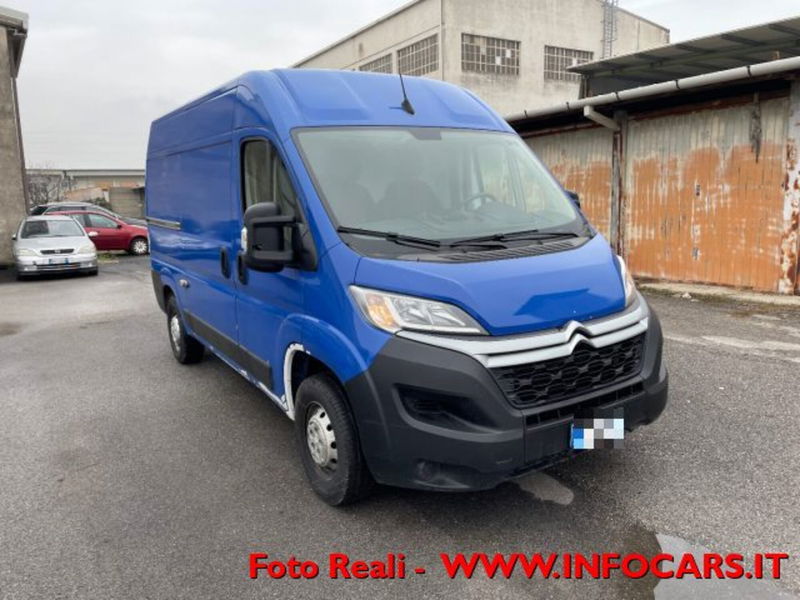 Citroen Jumper Furgone 33 BlueHDi 120 S&S PM-TM Furgone