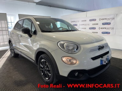 Fiat 500X 1.3 MultiJet 95 CV Club usata