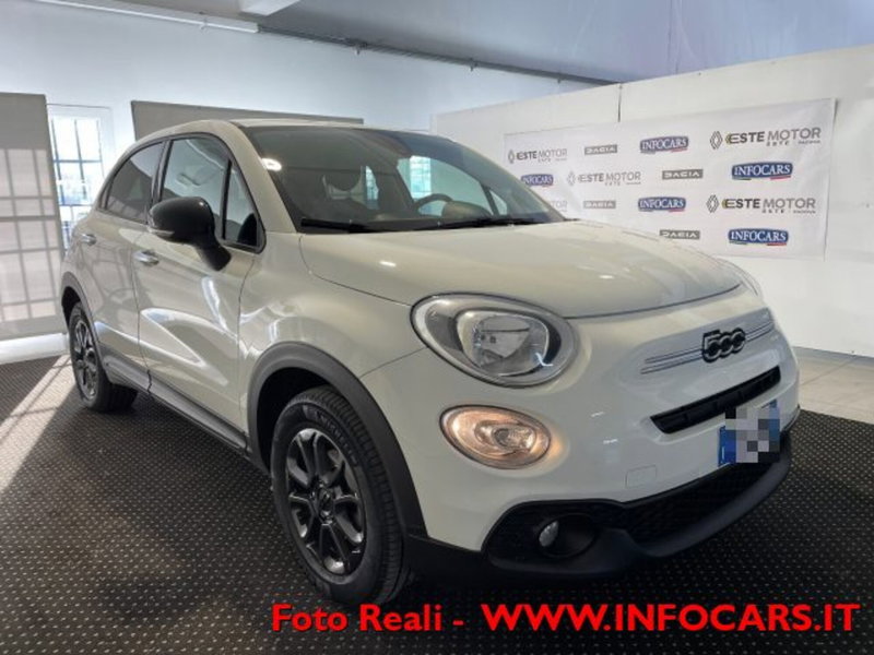 Fiat 500X 1.3 MultiJet 95 CV Club