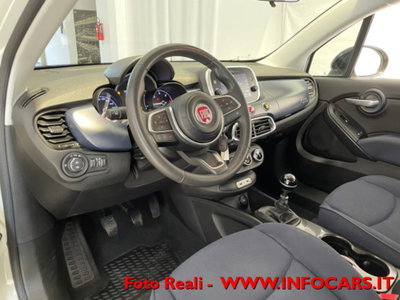 Fiat 500X 1.3 MultiJet 95 CV Club (13)