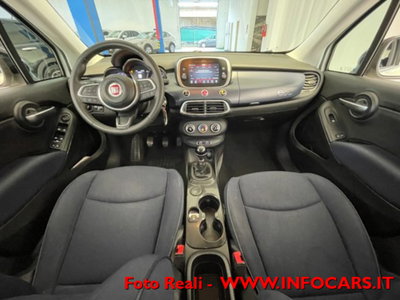 Fiat 500X 1.3 MultiJet 95 CV Club (15)